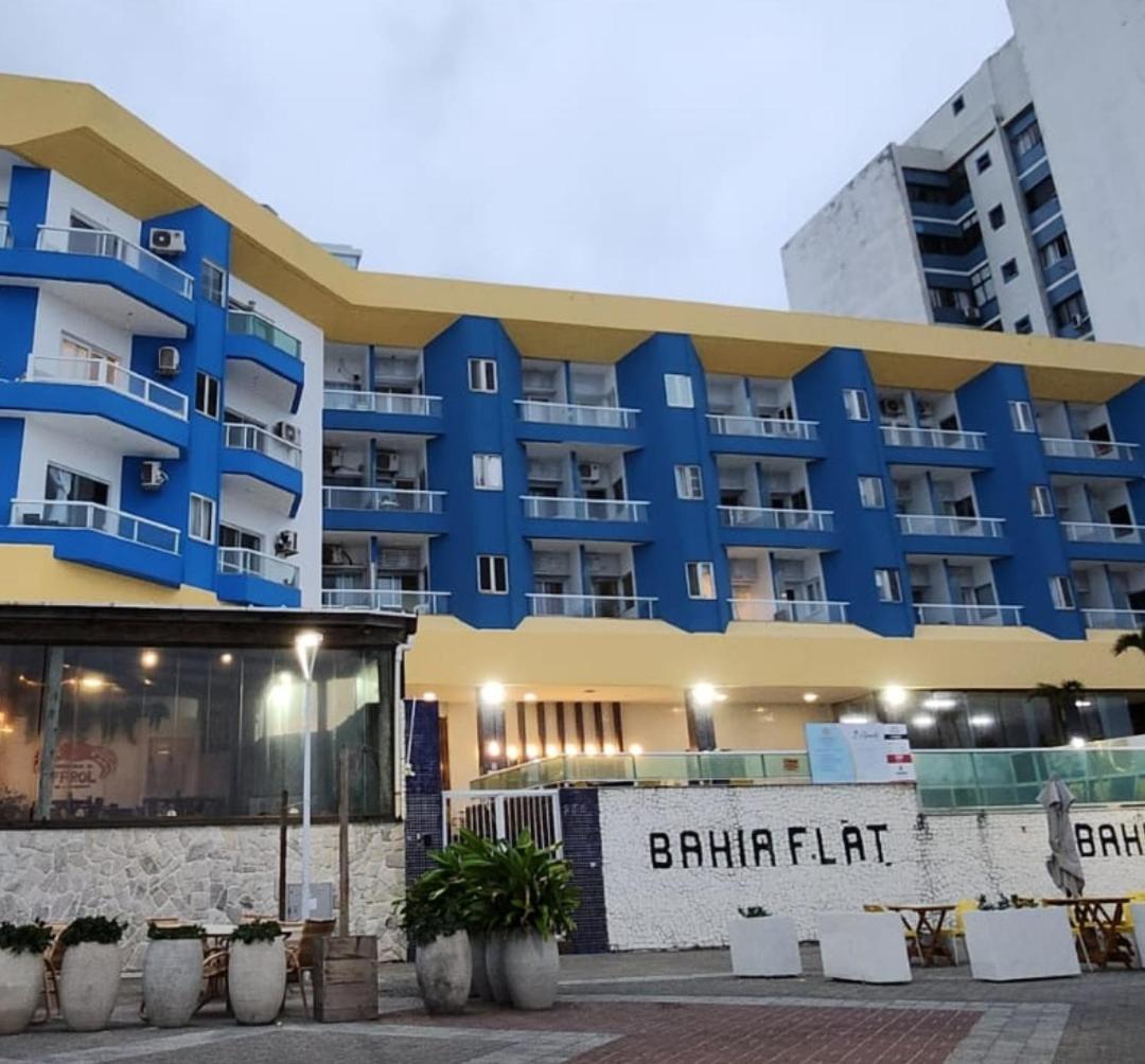 Apart-Hotel Na Praia Do Farol Da Barra Salvador Extérieur photo