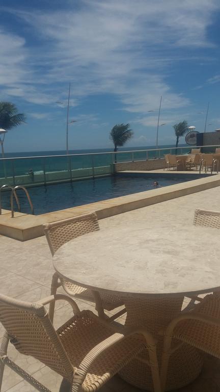 Apart-Hotel Na Praia Do Farol Da Barra Salvador Extérieur photo